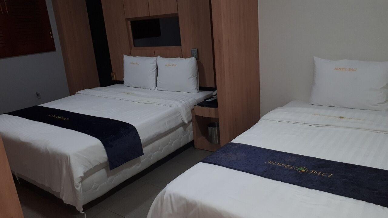 Bali Tourist Hotel Seoul Exterior photo