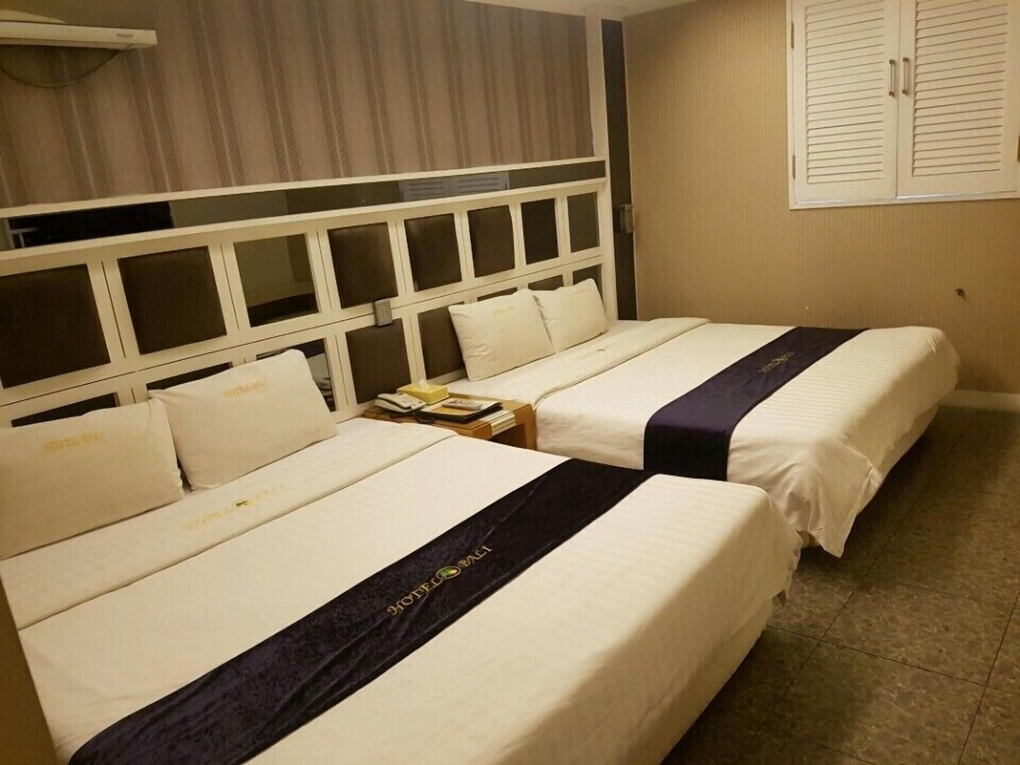 Bali Tourist Hotel Seoul Exterior photo