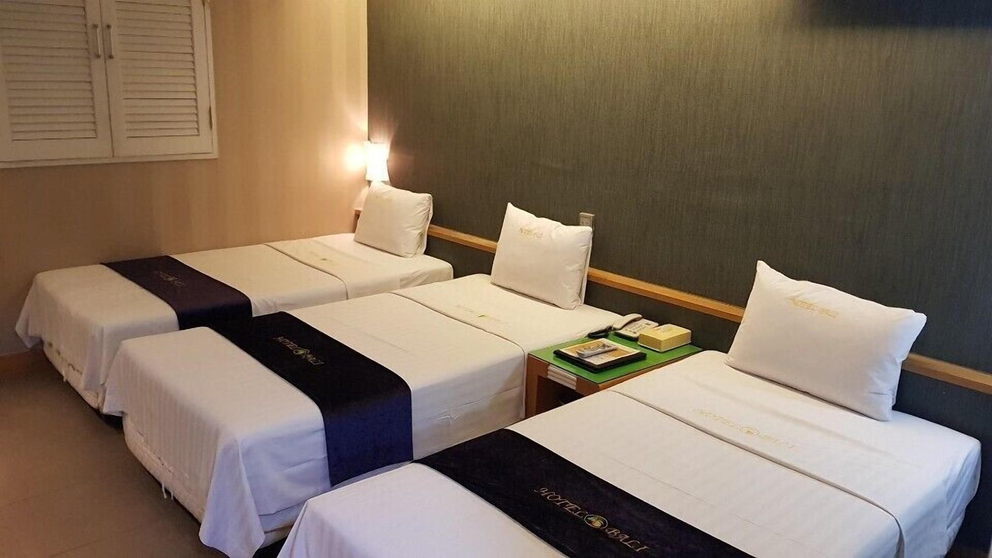 Bali Tourist Hotel Seoul Exterior photo