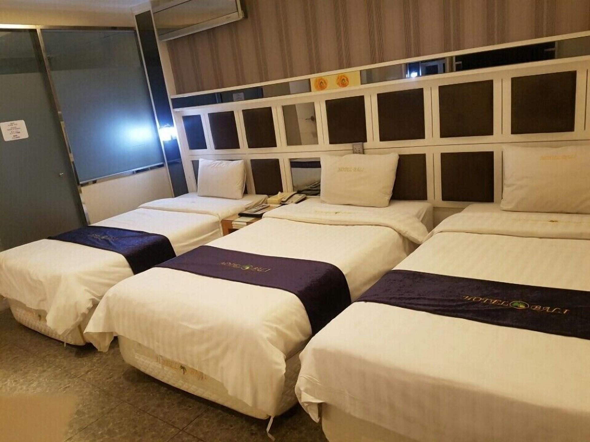 Bali Tourist Hotel Seoul Exterior photo