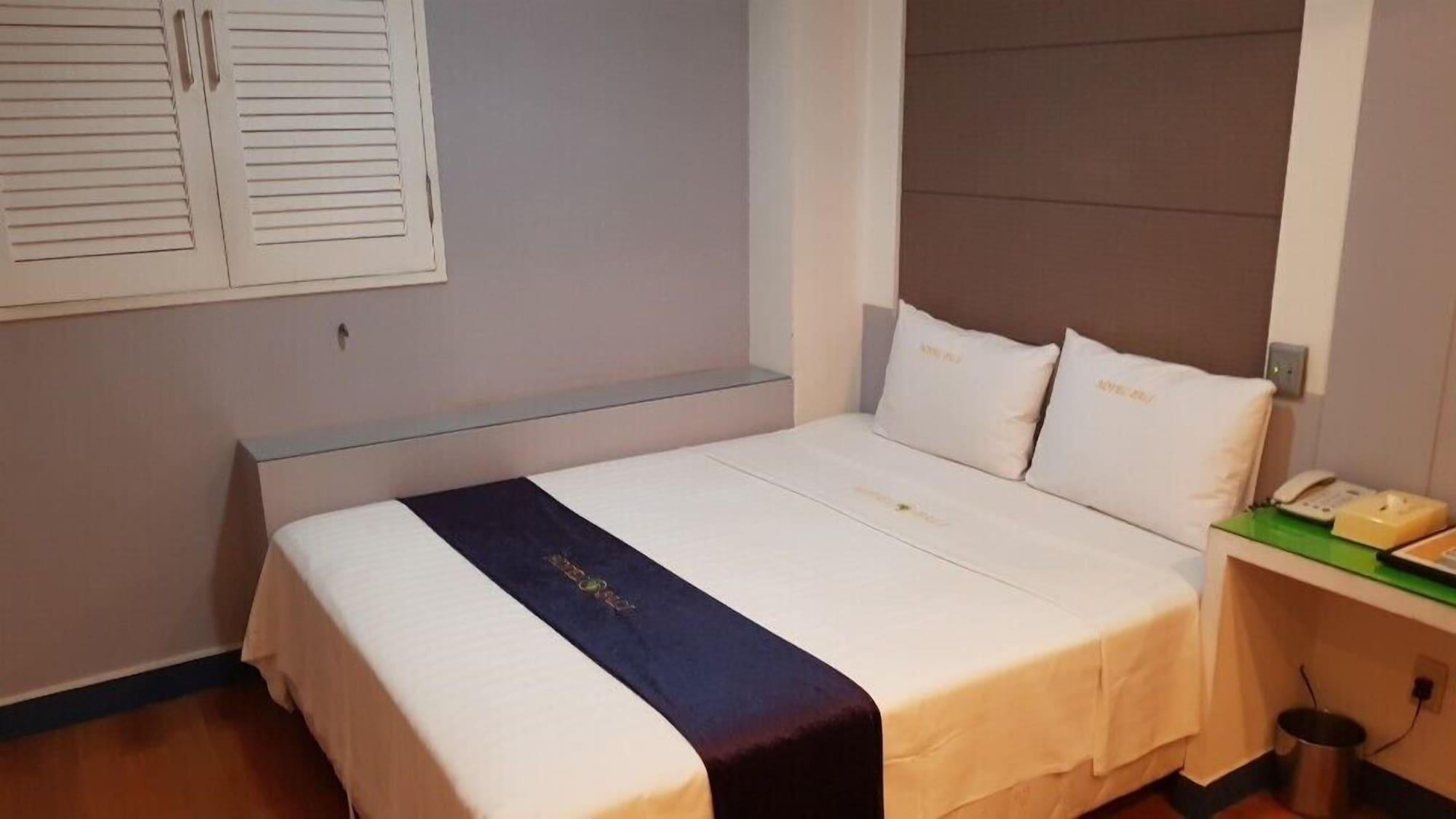Bali Tourist Hotel Seoul Exterior photo