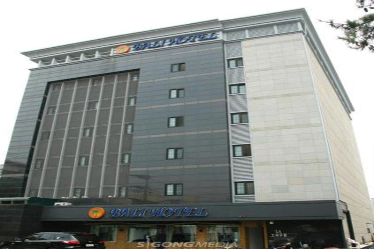 Bali Tourist Hotel Seoul Exterior photo