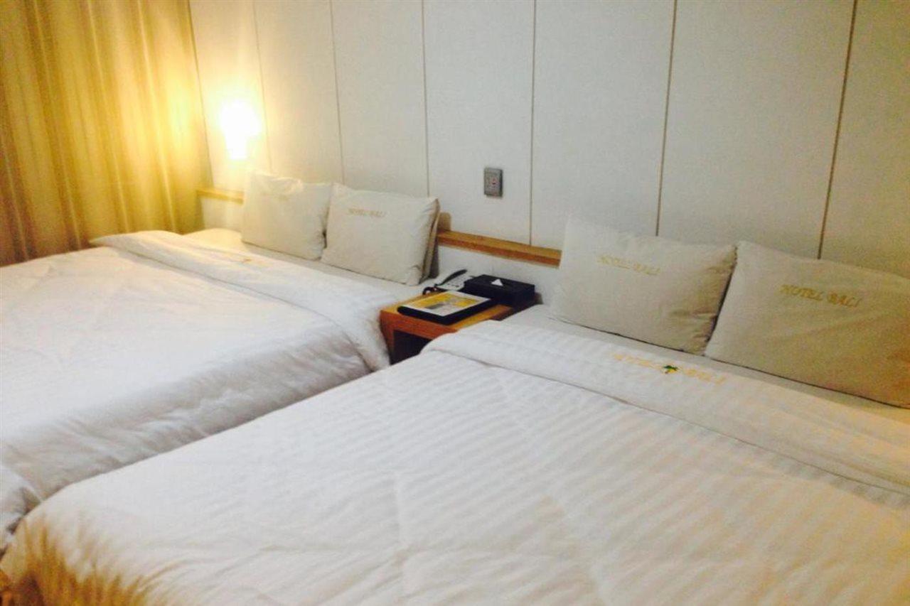 Bali Tourist Hotel Seoul Exterior photo