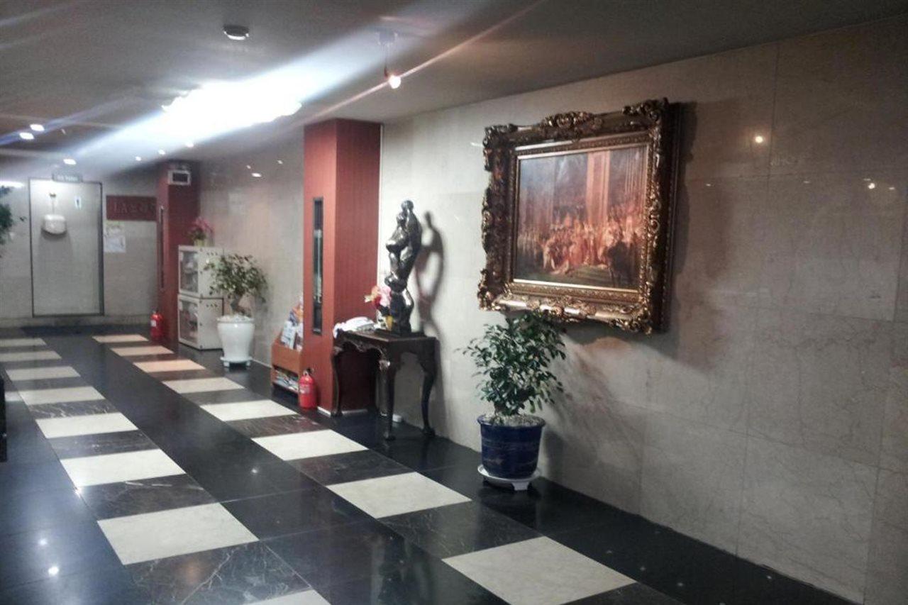 Bali Tourist Hotel Seoul Exterior photo