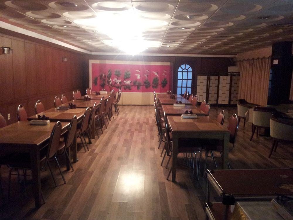 Bali Tourist Hotel Seoul Exterior photo