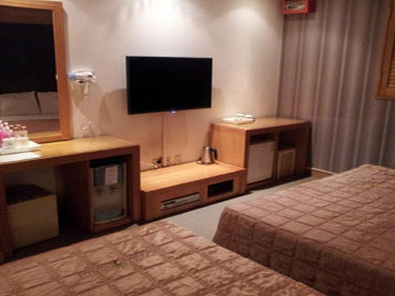 Bali Tourist Hotel Seoul Exterior photo