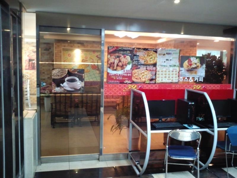 Bali Tourist Hotel Seoul Exterior photo