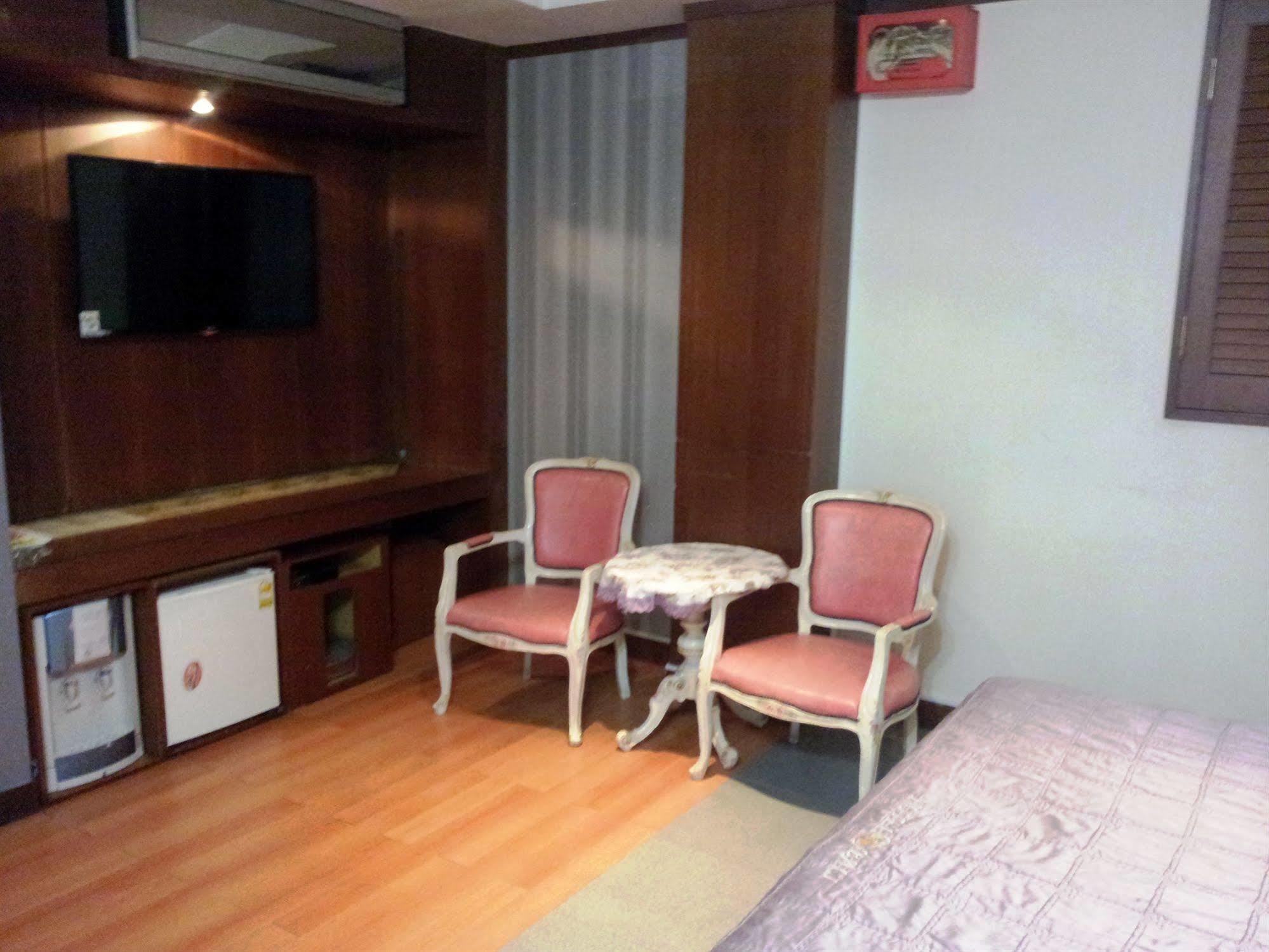 Bali Tourist Hotel Seoul Exterior photo