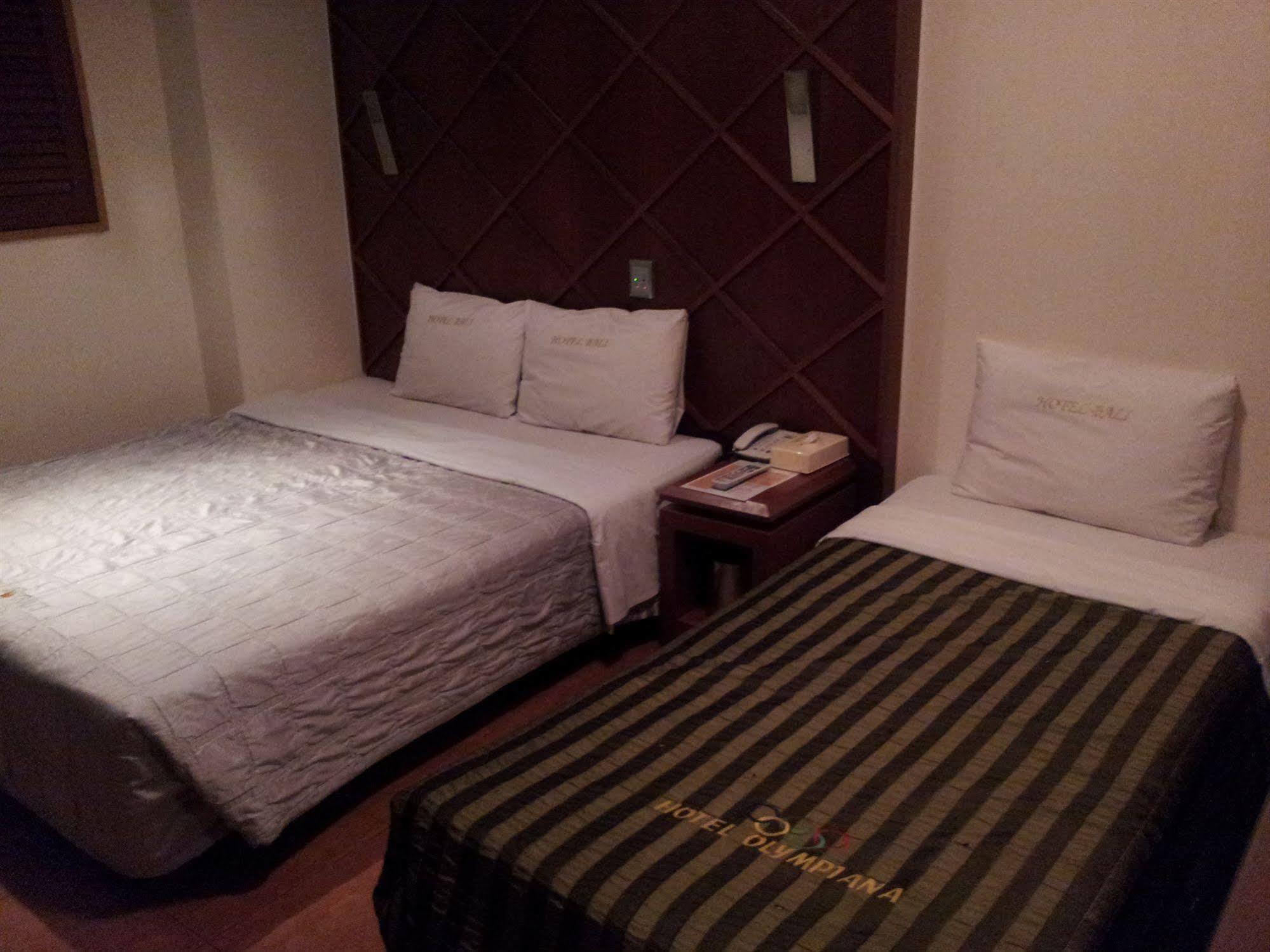 Bali Tourist Hotel Seoul Exterior photo