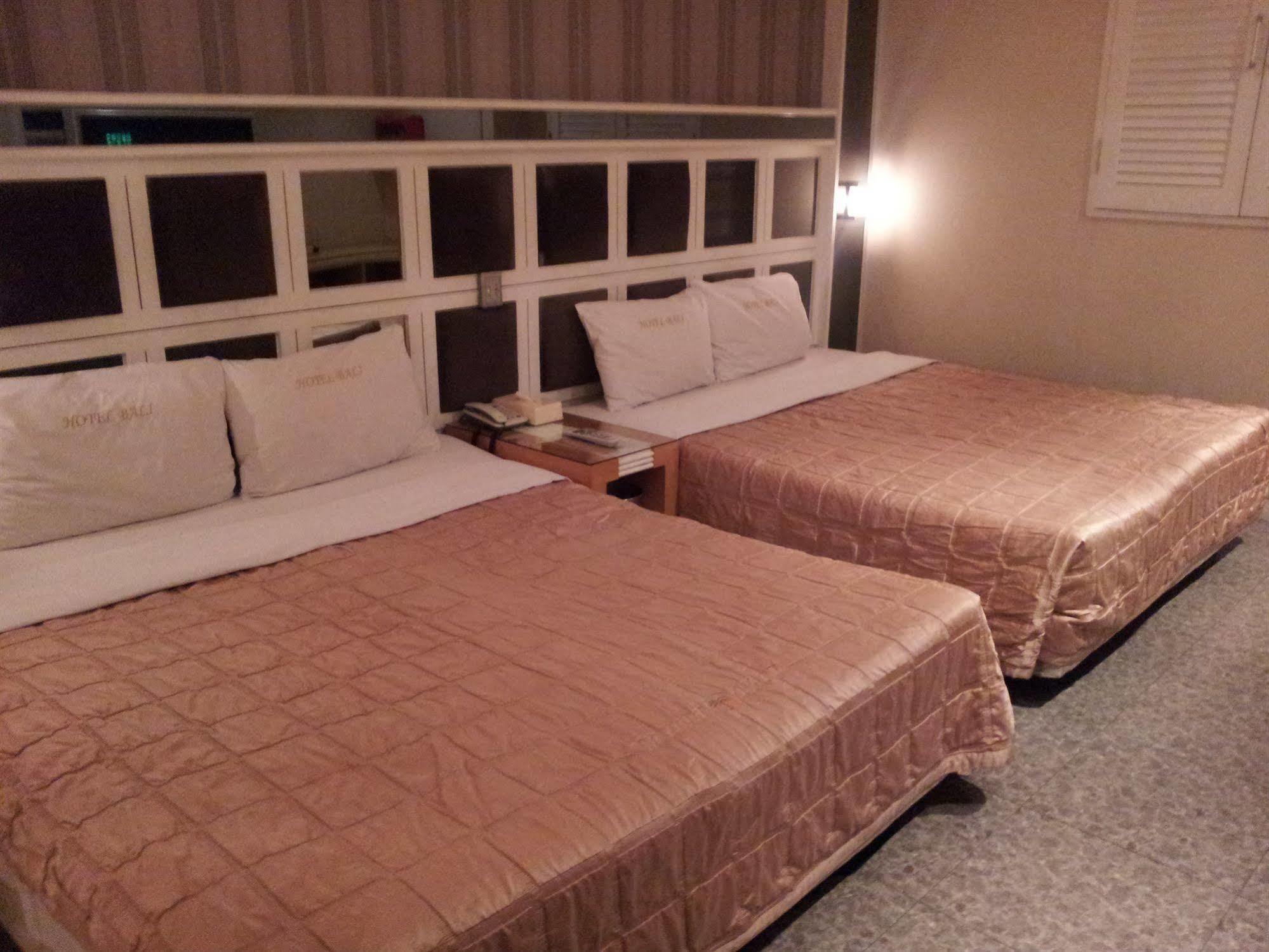 Bali Tourist Hotel Seoul Exterior photo