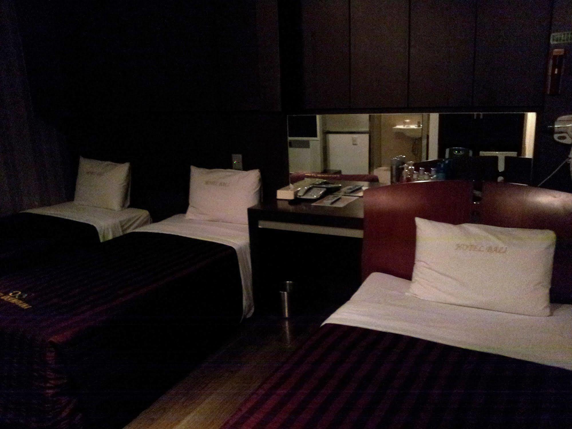 Bali Tourist Hotel Seoul Exterior photo