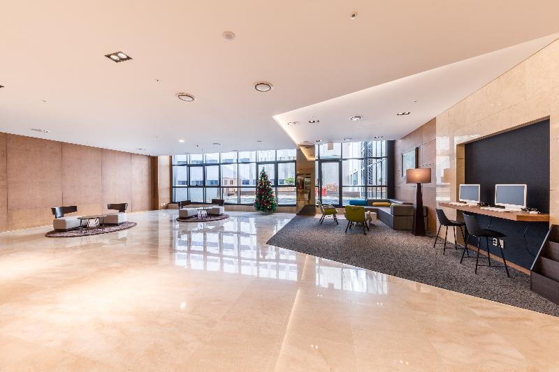 Bali Tourist Hotel Seoul Exterior photo